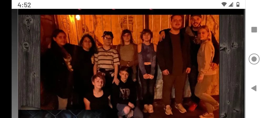 Castle of Chaos Haunted House image