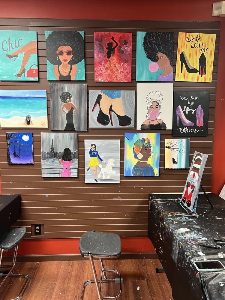 Cheers N Paint Art Studio image