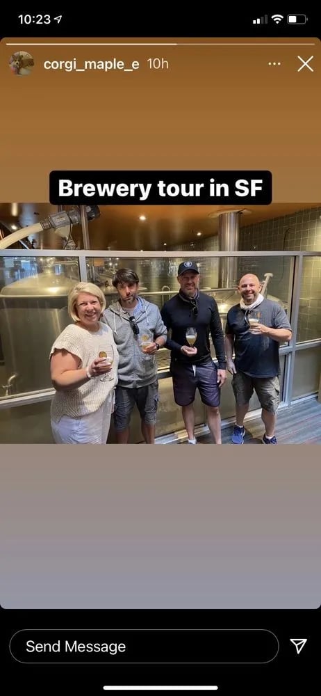 SF on Tap Tours image