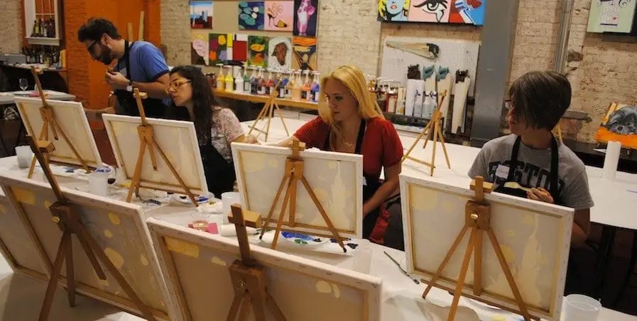 Paint Monkey image