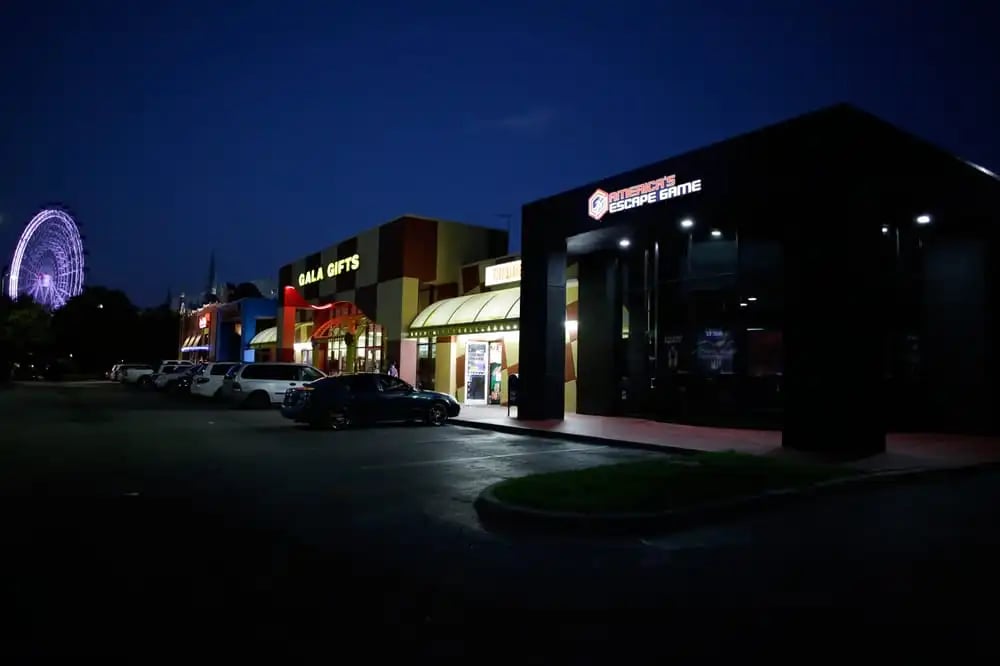 America's Escape Game image