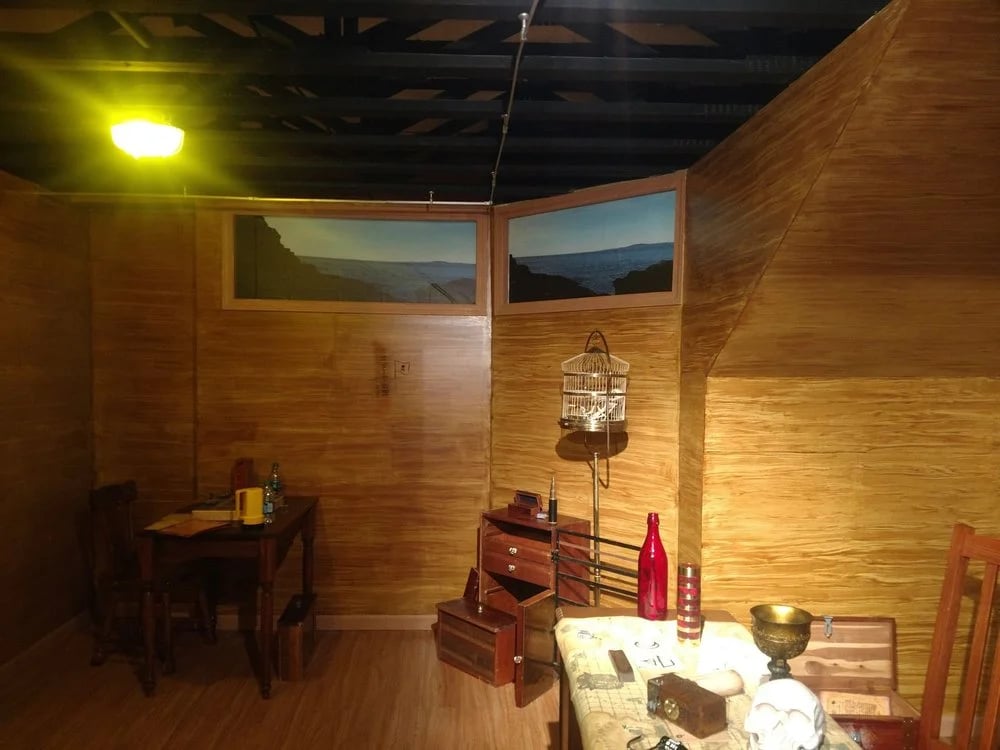 Lock & Key Escape Room image