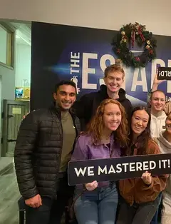 The Escape Room Indianapolis