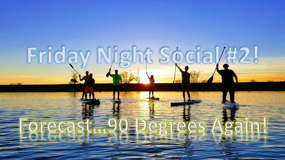 FLOW Stand Up Paddle image