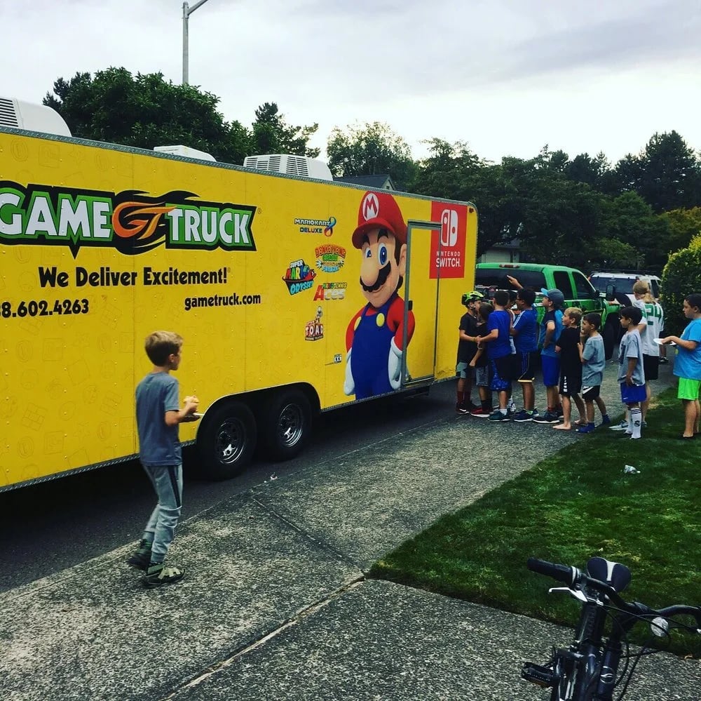 GameTruck Portland image