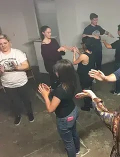 Improv for the People