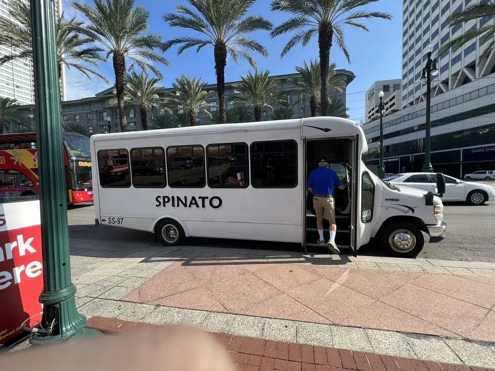 Adventures In New Orleans Tours image