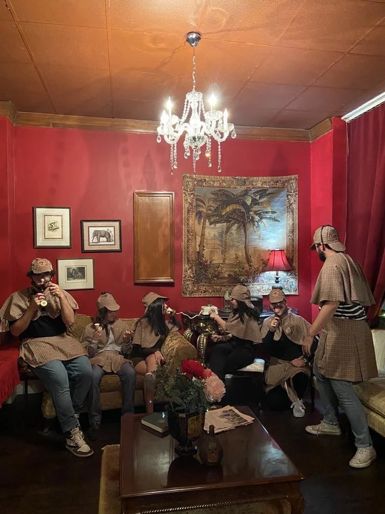 Escape Hunt image