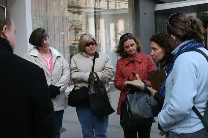 City Food Tours - New York image