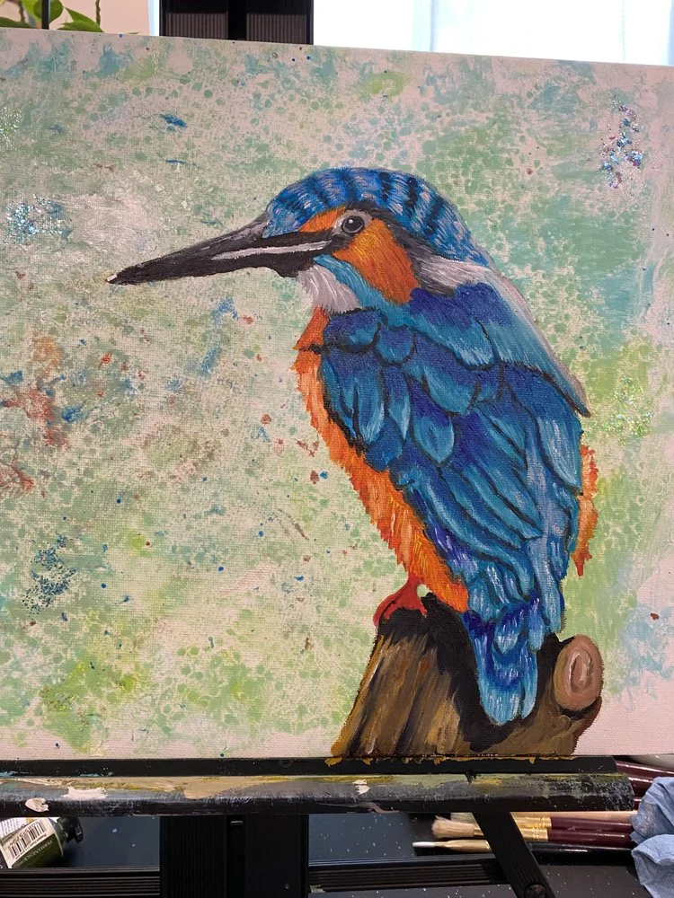 Hope Blakely Art Classes image