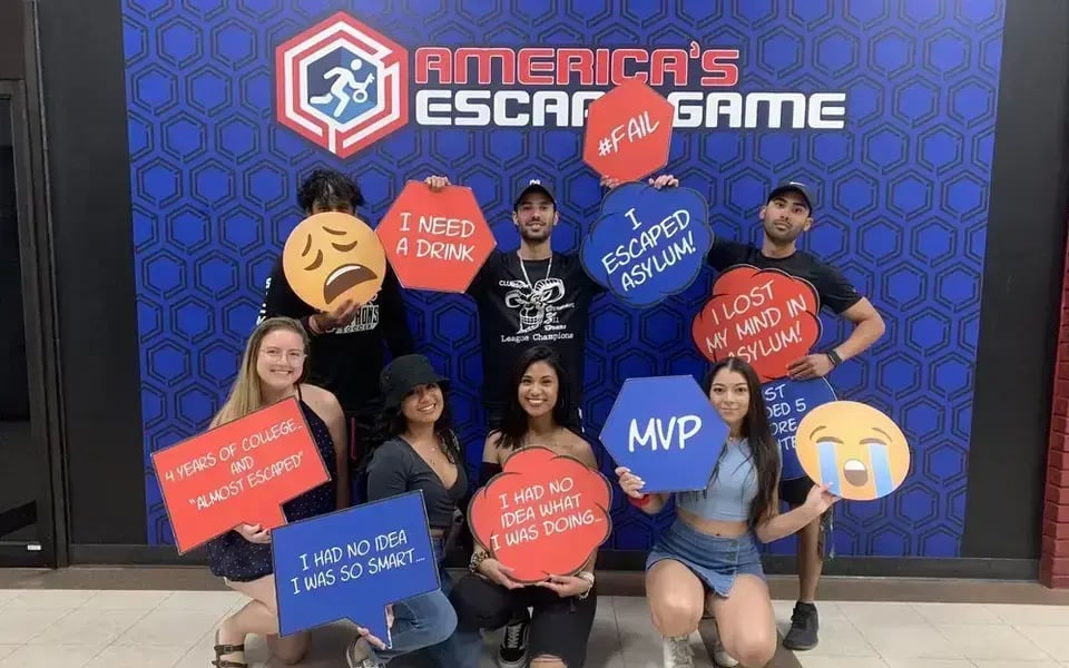 America's Escape Game Tampa