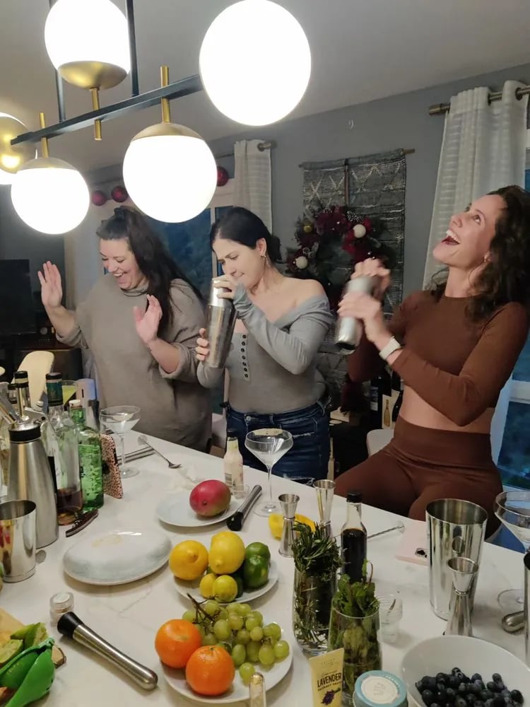 The Natural Mixologist image