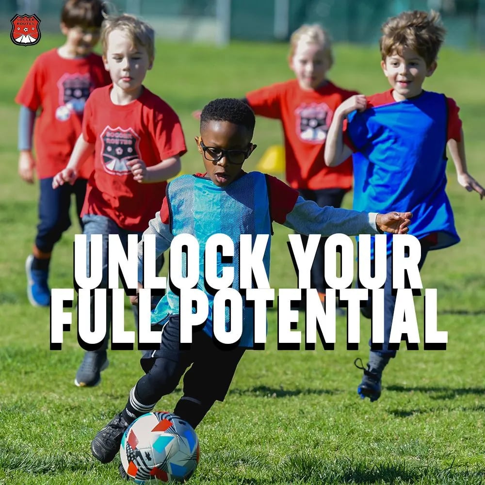 Soccer Routes image