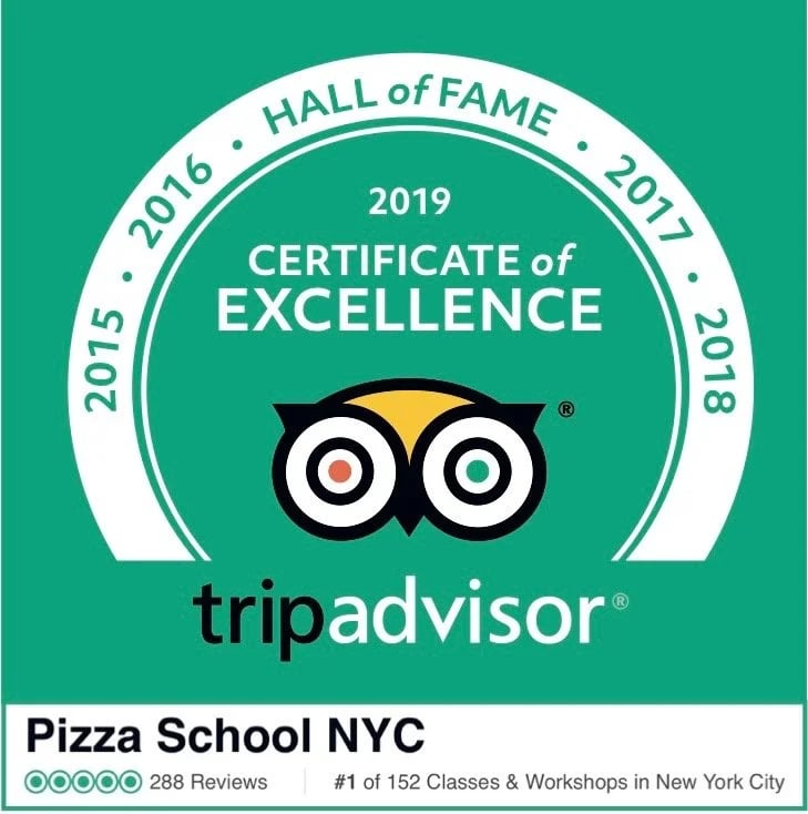 Pizza School NYC image