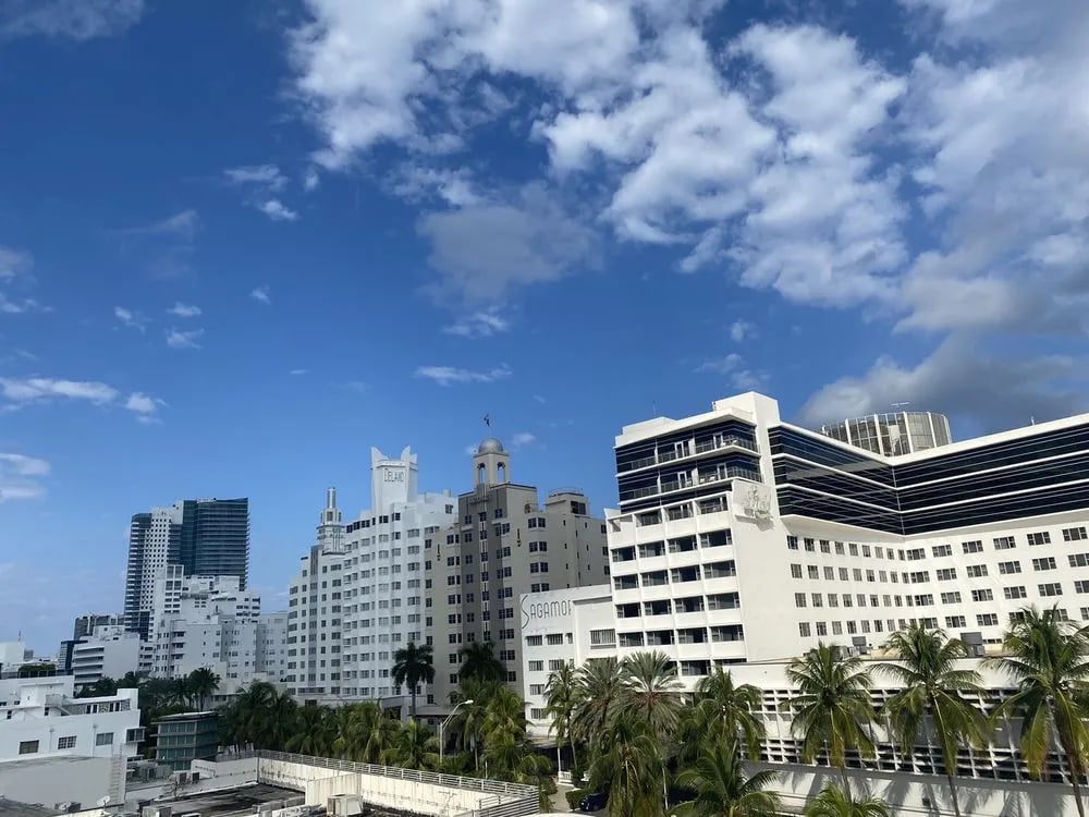 South Beach Room Escape image