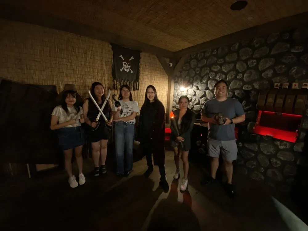 PanIQ Escape Room - Sacramento image