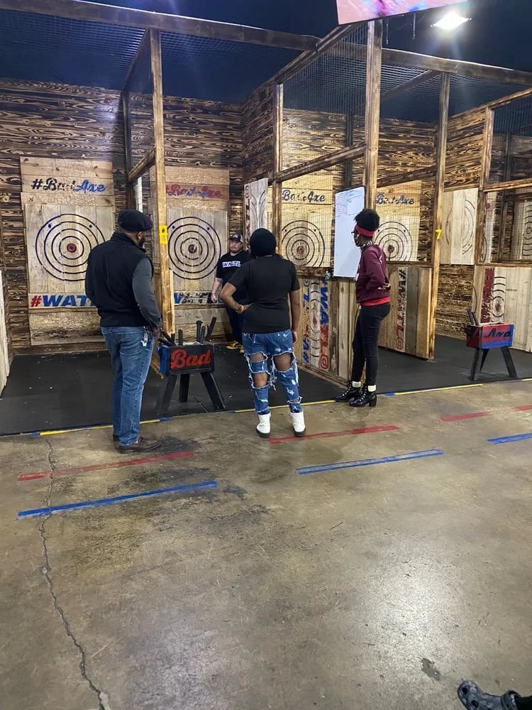Bad Axe Throwing Atlanta image