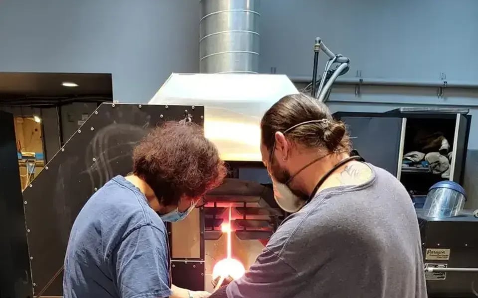 Seattle Glassblowing Studio & Gallery
