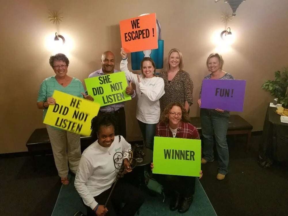 River City Escape Room image