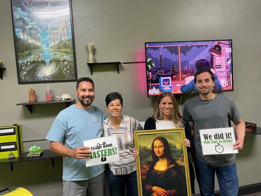 Brainy Actz Escape Rooms - Tacoma image
