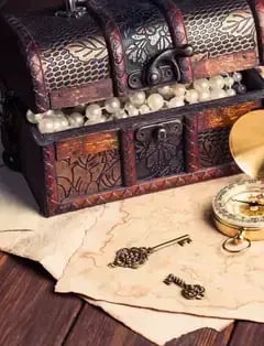 Lock & Key Escape Room