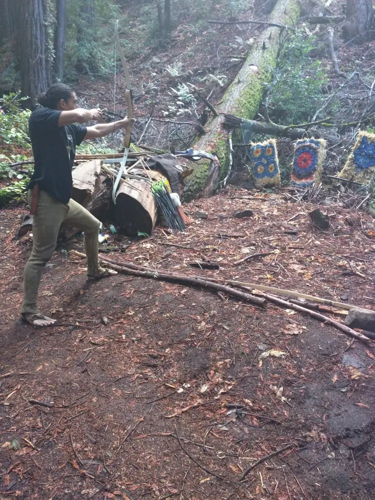 California Survival School image