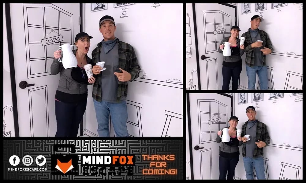 MindFox Escape image