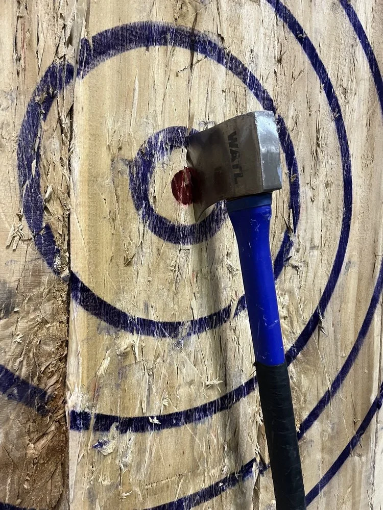 Bad Axe Throwing San Francisco image