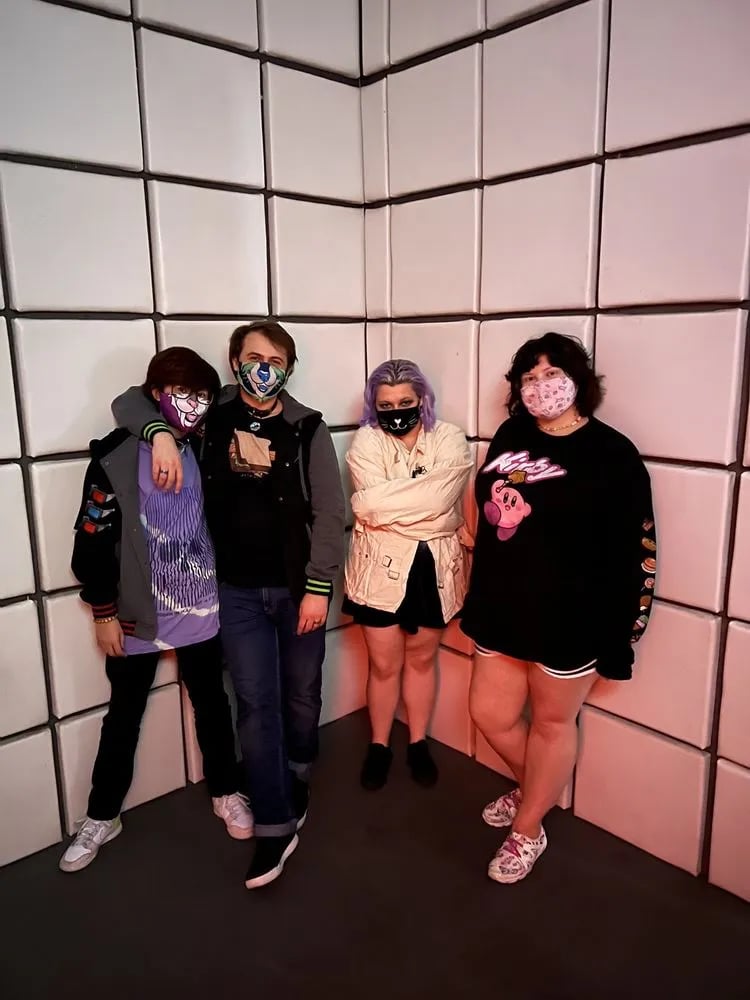 Hypnotic Escape Rooms image