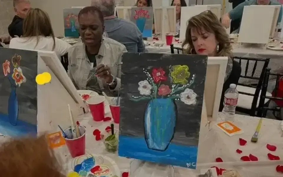 The Paintbrush