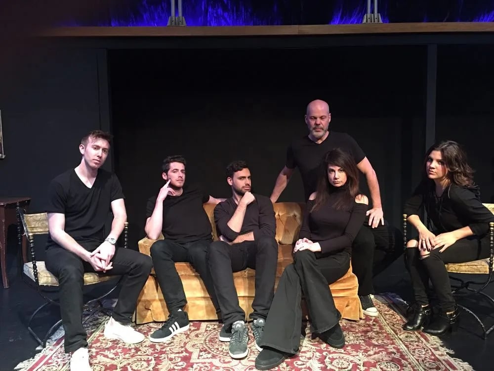 Improv for the People image