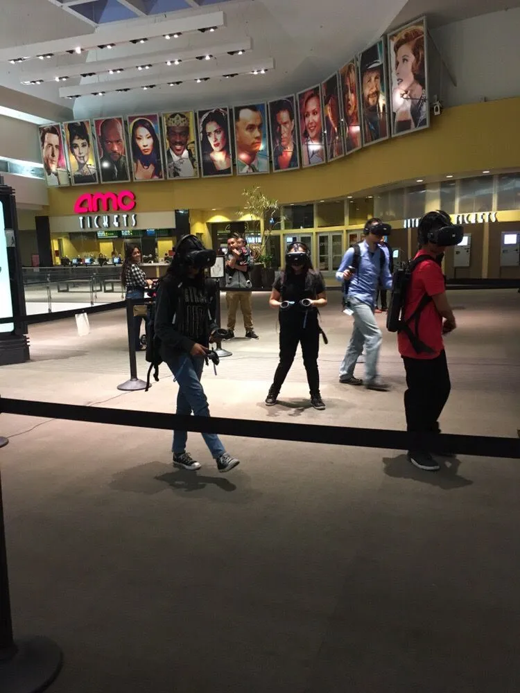 Virtual World Arcade image