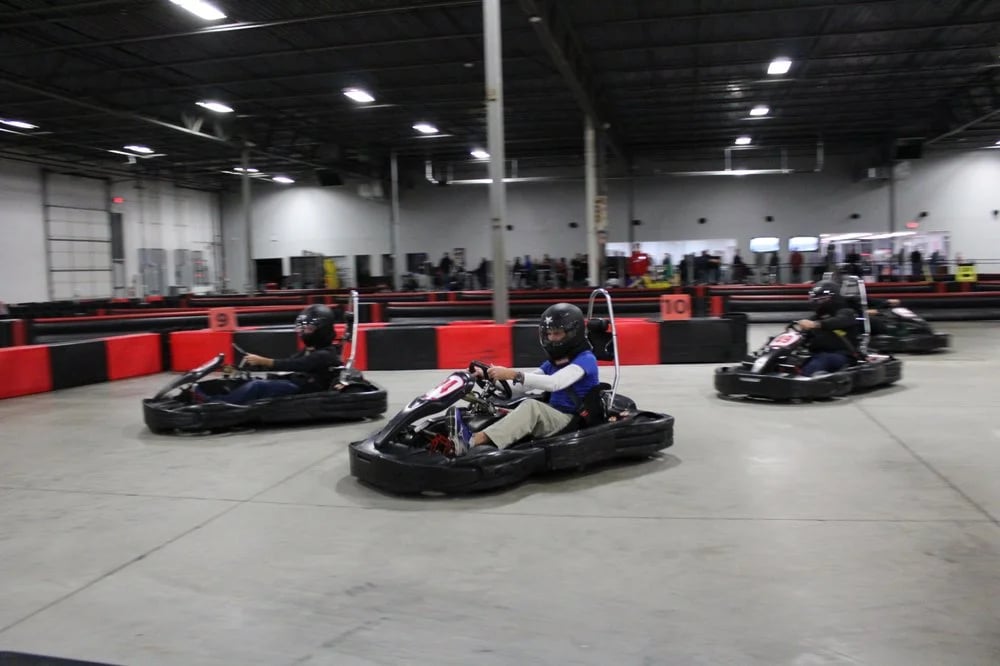 Full Throttle Adrenaline Park image