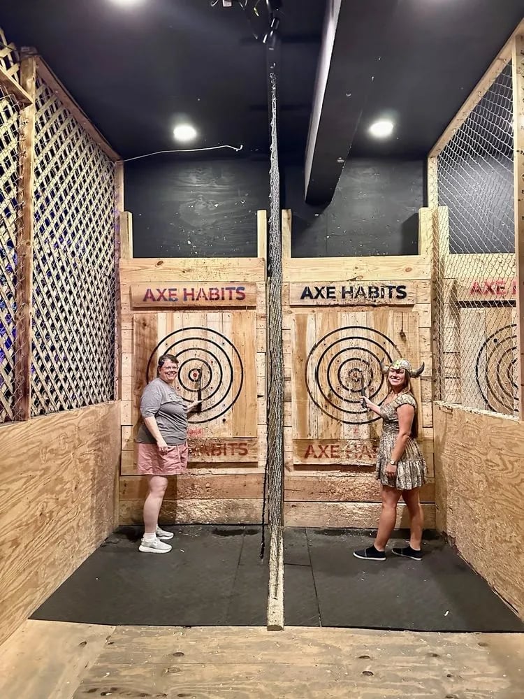 Axe Habits  image