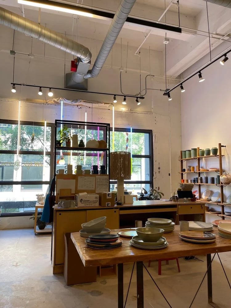 Still Life Ceramics Studio image