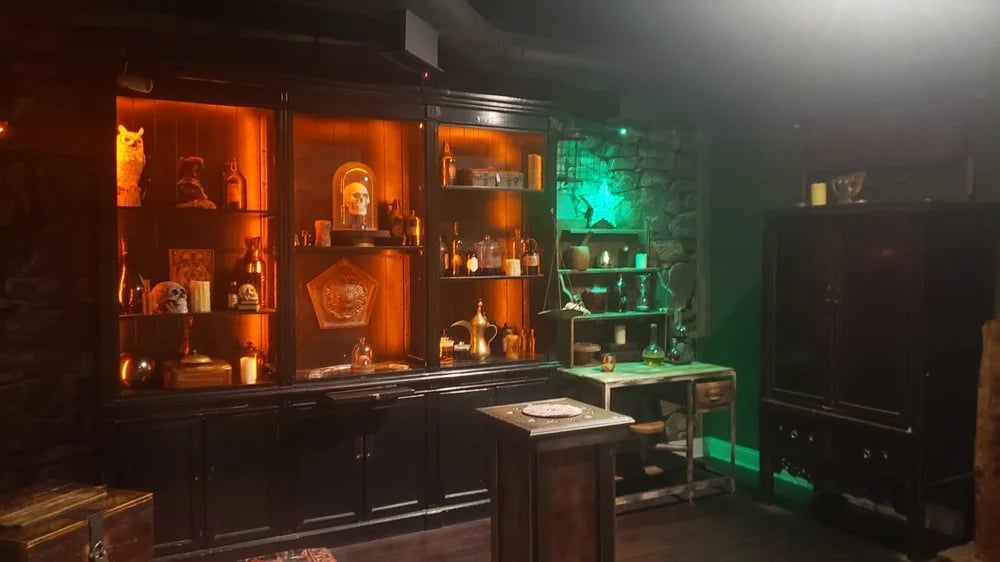 Escape Room Live Alexandria image