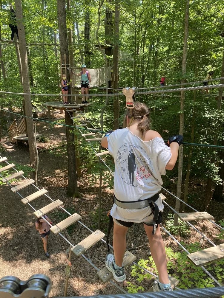 Go Ape Zipline & Adventure Park image