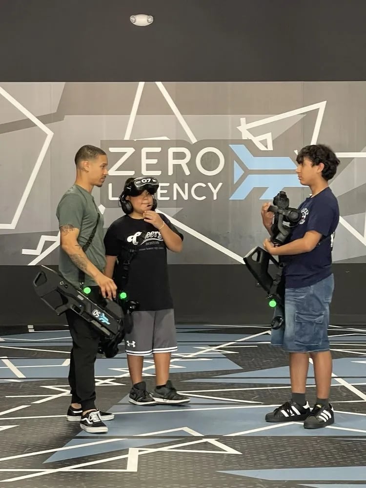 Zero Latency VR - Austin image
