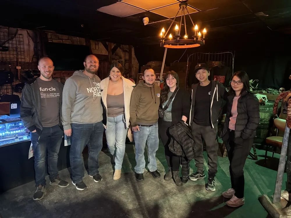 Castle of Chaos Haunted House image