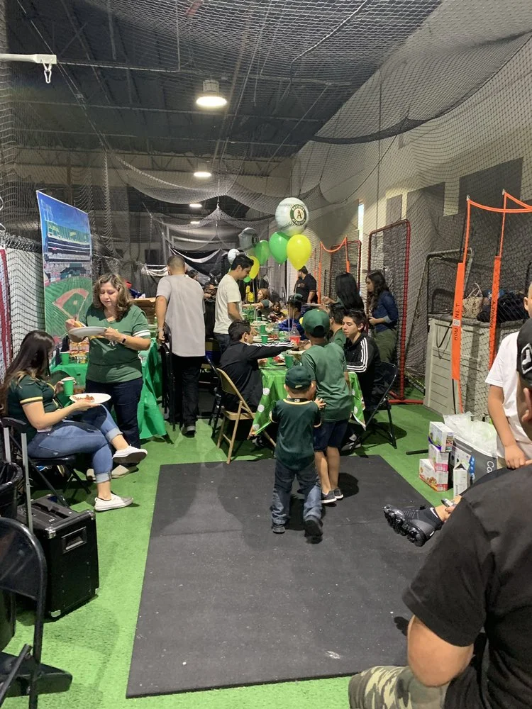 San Jose Batting Cages & Baseball Academy image