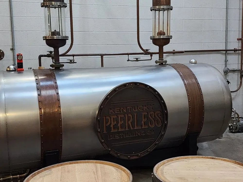 Kentucky Peerless Distilling image
