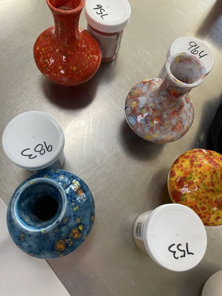 Pottery by You image