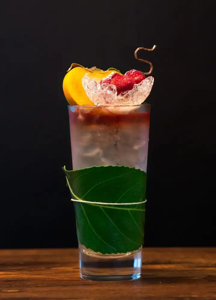 The Natural Mixologist image