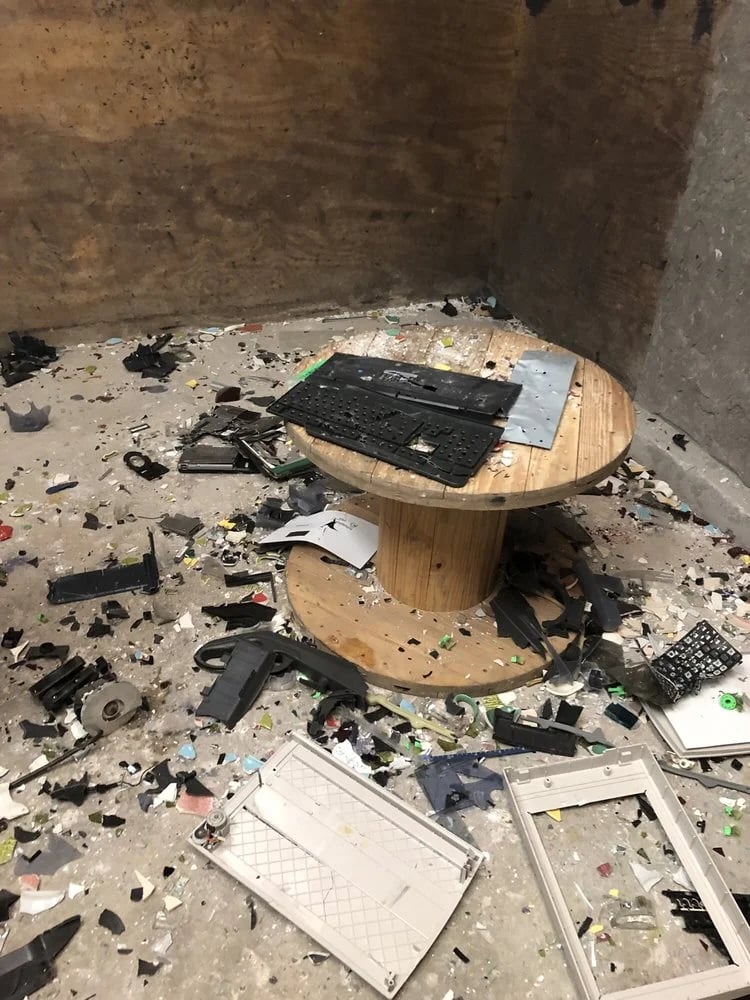 Smash Room of Tampa image