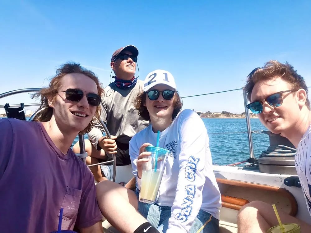 Pacifica Sailing Charters image