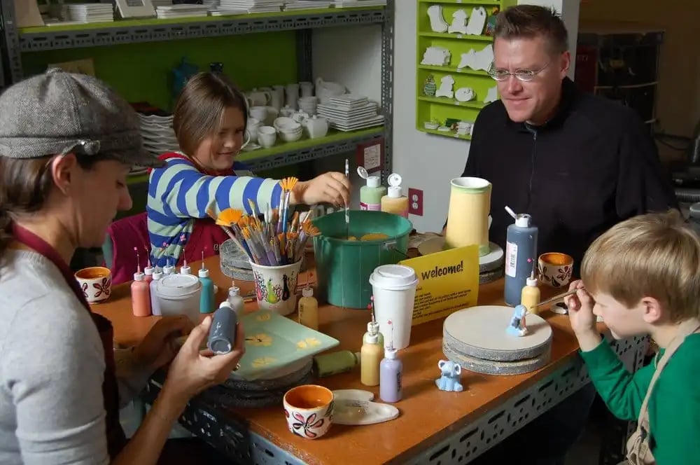 Brushstrokes Studio image