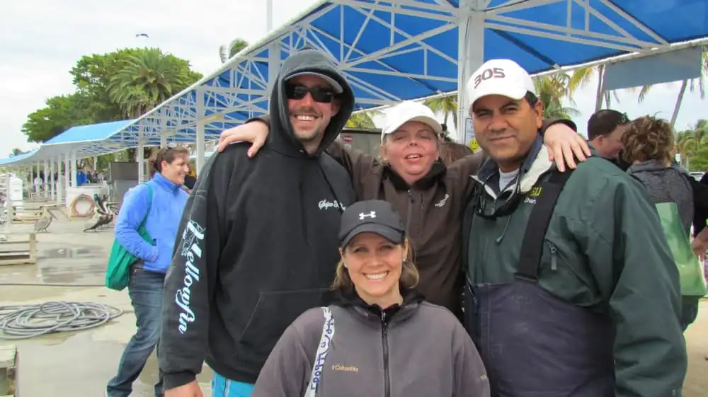 Reel Adventure Charters image