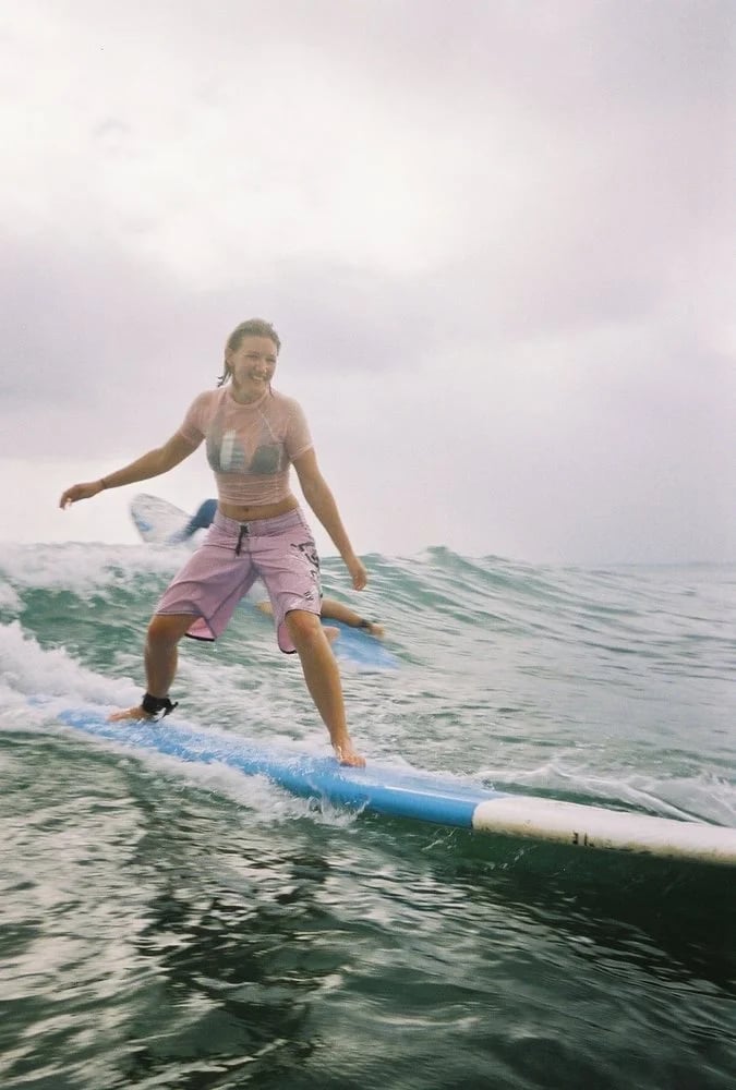 The Surf Professor image