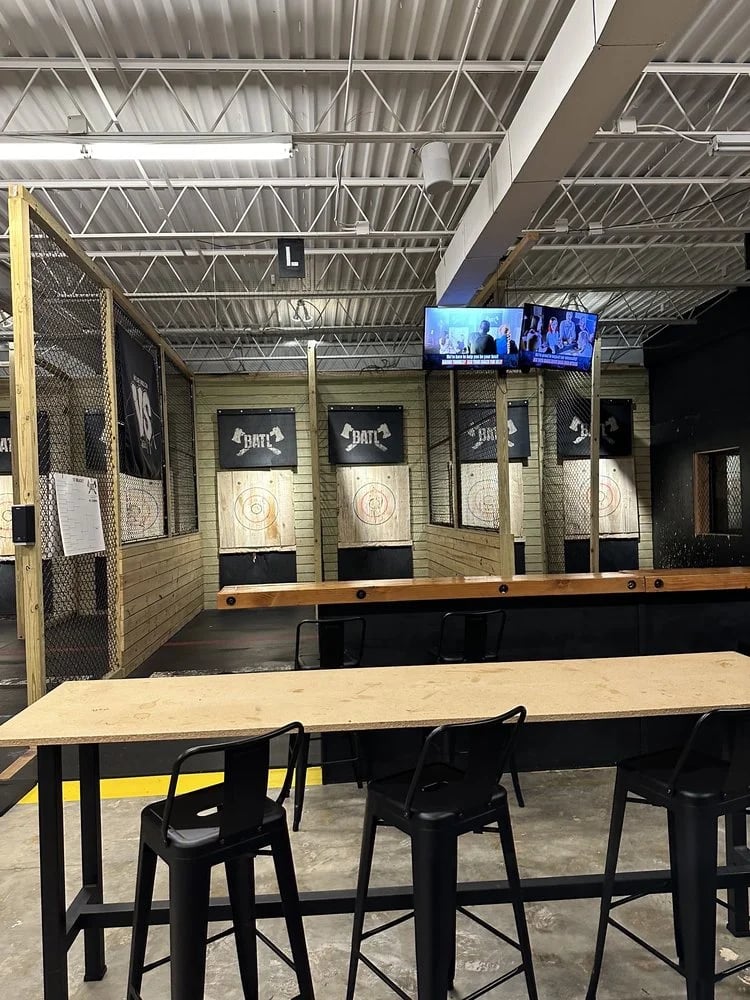 BATL Axe Throwing image