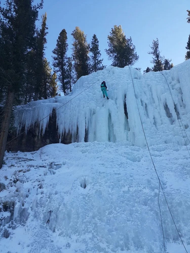 Front Range Climbing Co image